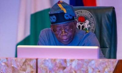 President Tinubu