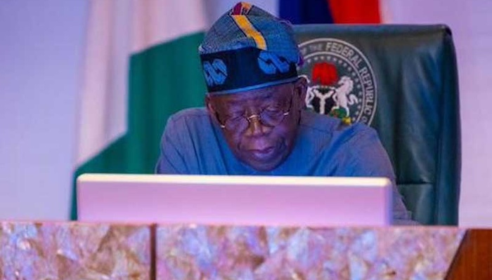 President Tinubu