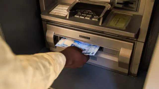 ATM Machine