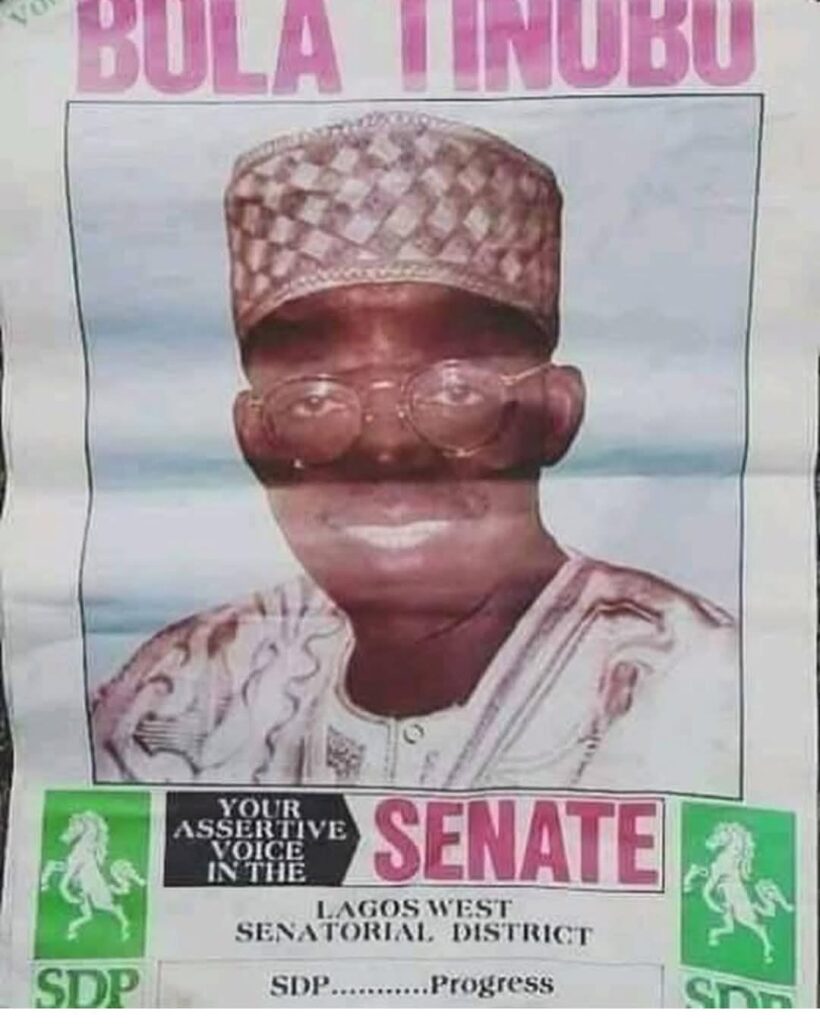 tinubu