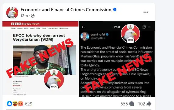 fake news