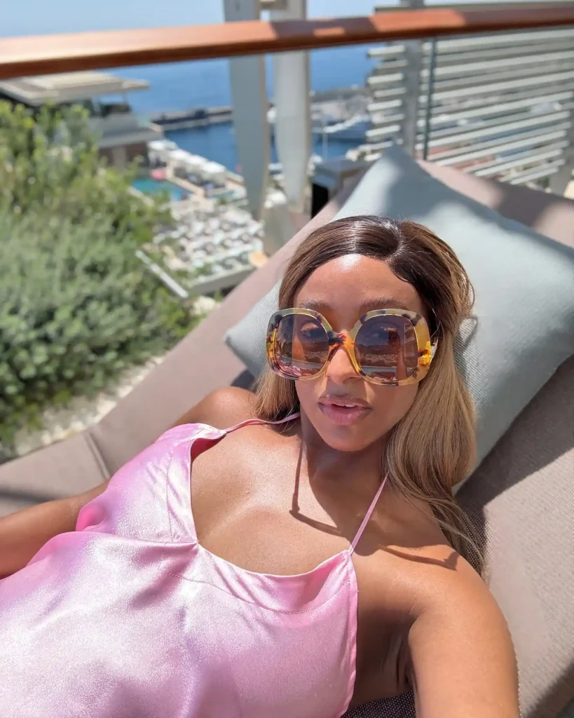 DJ Cuppy (Florence Otedola)