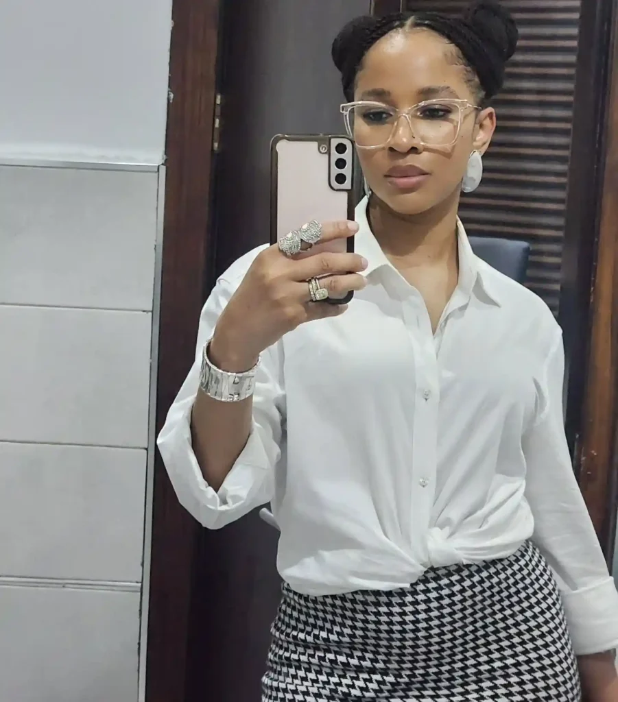 Adesua Etomi-Wellington