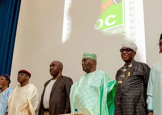 ADC coalition