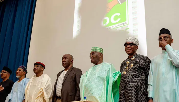 ADC coalition