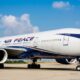 Air Peace aircraft