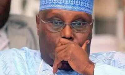 Atiku Sad Moody