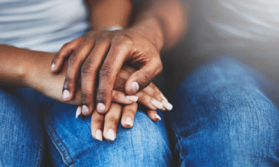 Black Couple vn