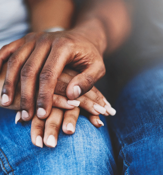 Black Couple vn