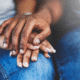 Black Couple vn