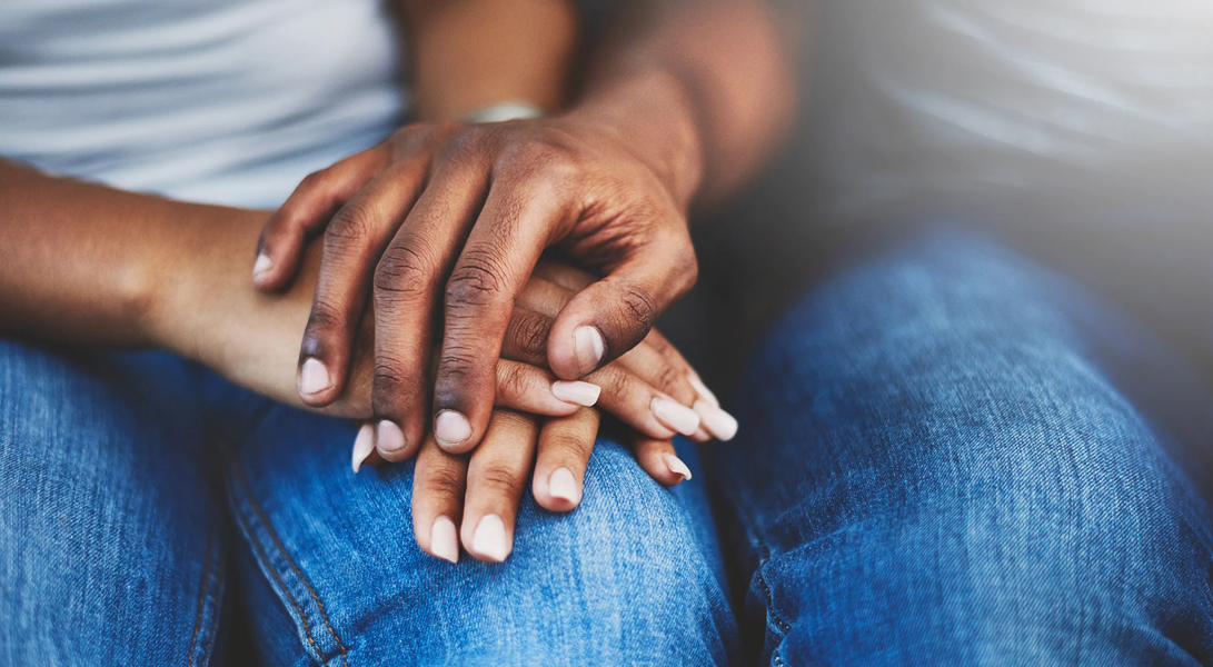 Black Couple vn