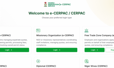 CERPAC Portal
