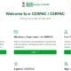 CERPAC Portal