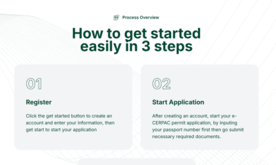 CERPAC Portal Registration
