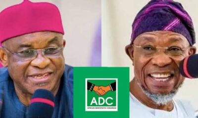 David Mark Rauf Aregbesola ADC