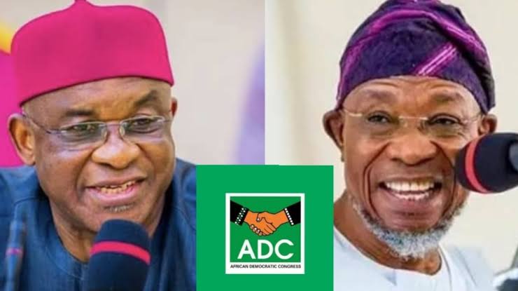 David Mark Rauf Aregbesola ADC