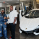 Davido Purchases Brand New Lamborghini Revuelto Worth Over 600000