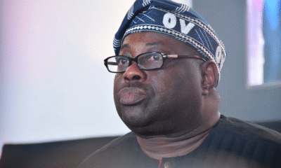 Dele Momodu Dumps PDP Joins ADCNews Central TV