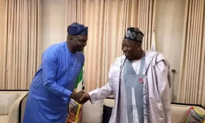 Ganduje and Yilwatda