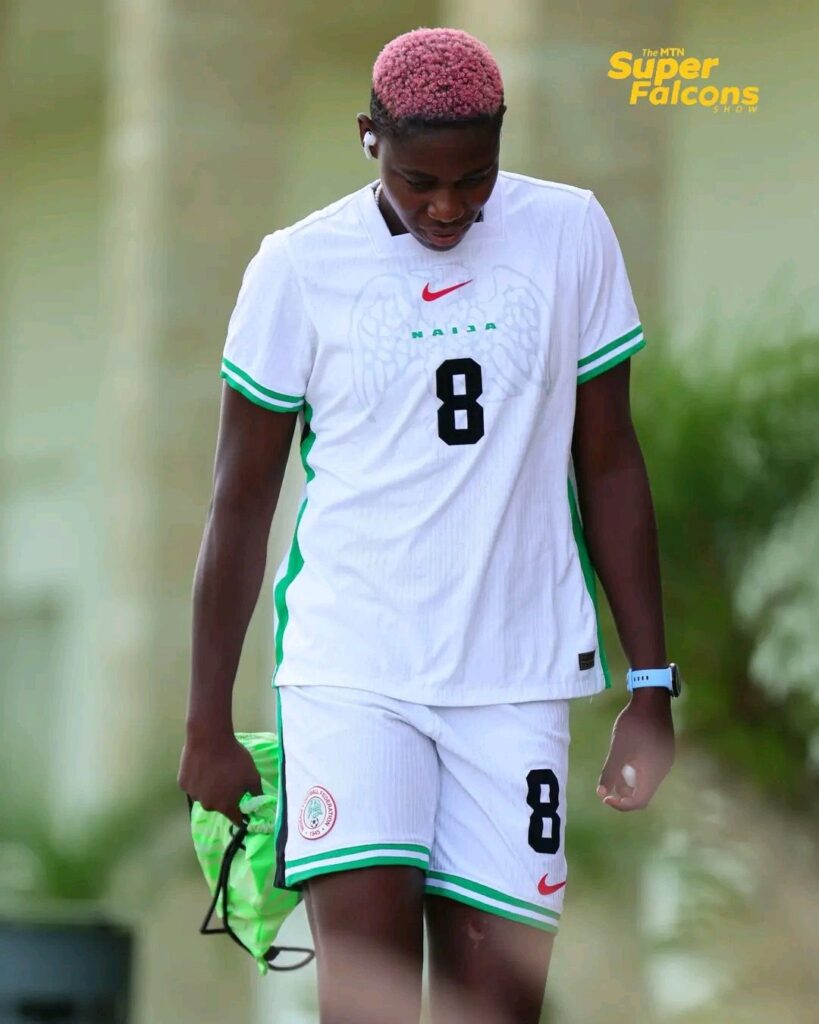 Oshoala