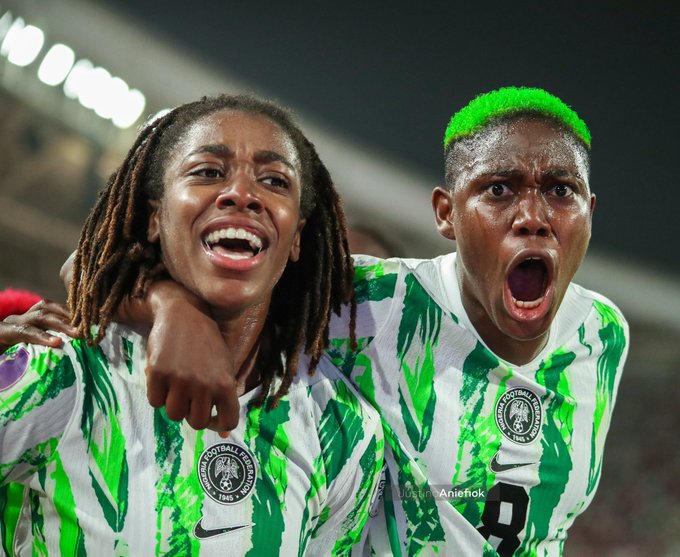 Asisat Oshoala
