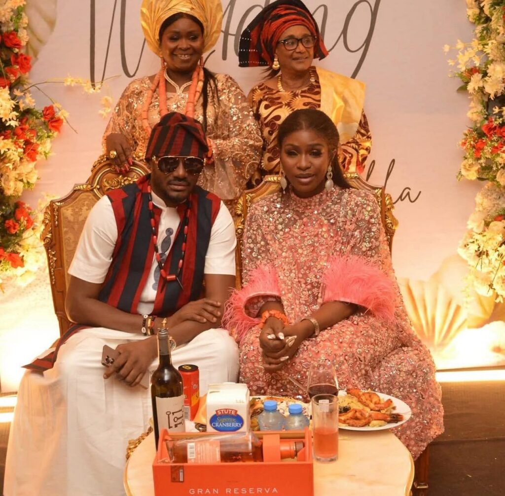 natasha and 2face