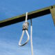 Hanging rope