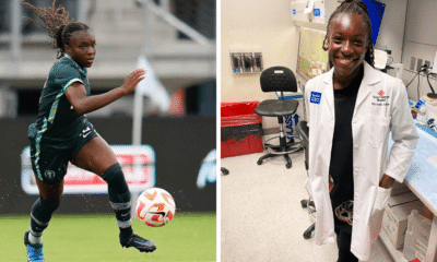 Michelle Alozie Super Falcons