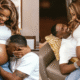 Mom Dad Priscilla Ojo and Juma Jux Announce Arrival of First Baby
