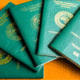 Nigerian International Passport