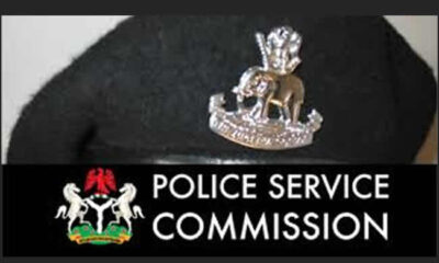 Police Service Commission
