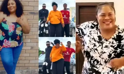Popular Nigerian TikToker BigButFit