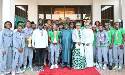 President super falcons