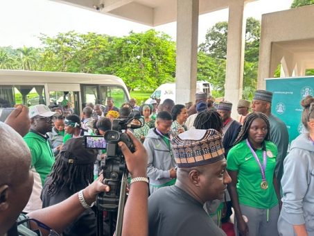 super falcons
