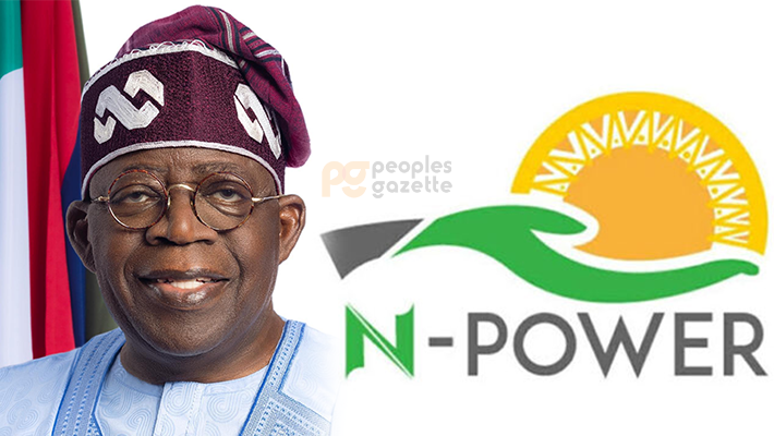 TINUBU N POWER