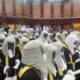 The new senior advocates of Nigeria