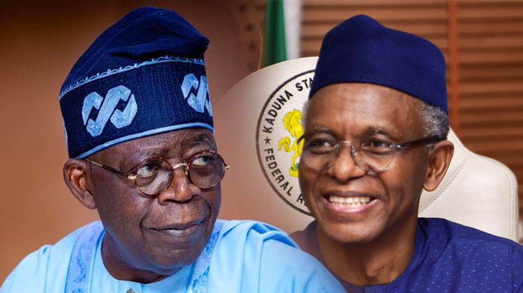 Tinubu and El Rufai 1