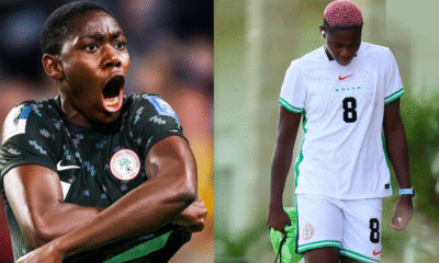 VN81 Asisat Oshoala