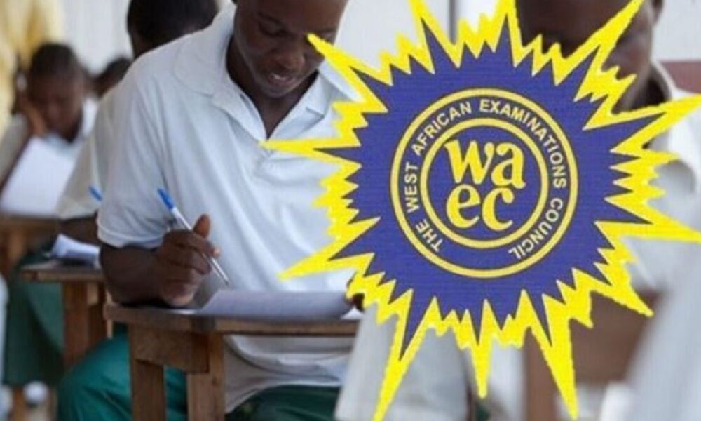 WAEC result