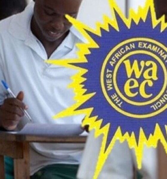 WAEC result