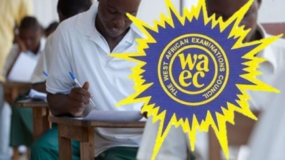 WAEC result