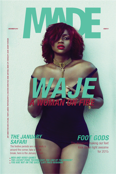 Waje movies