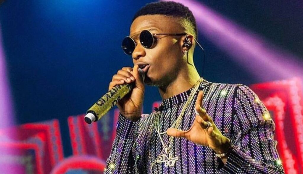 Wizkid photo NativeMag