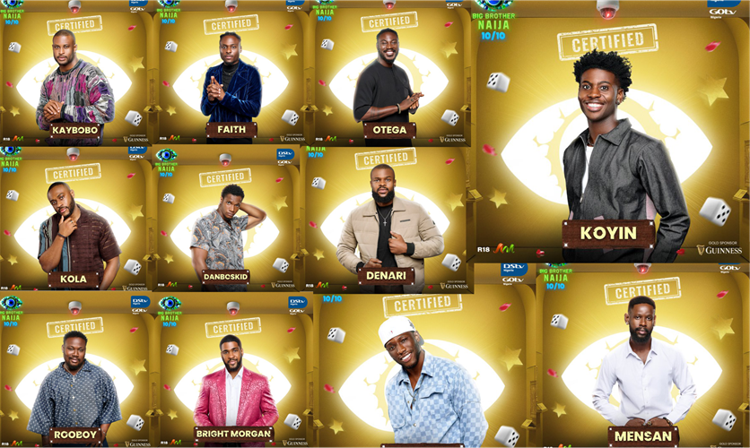 big brother mail housemates