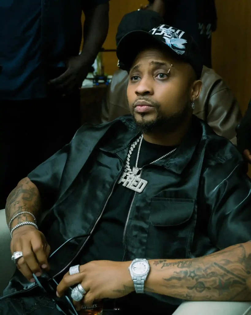 B-Red (Adebayo Adeleke)