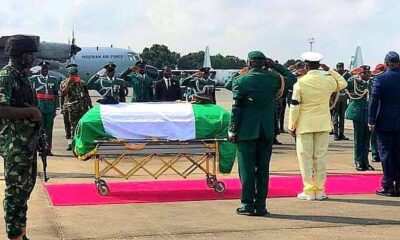 buhari body