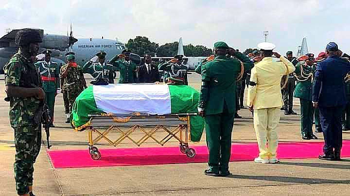 buhari body