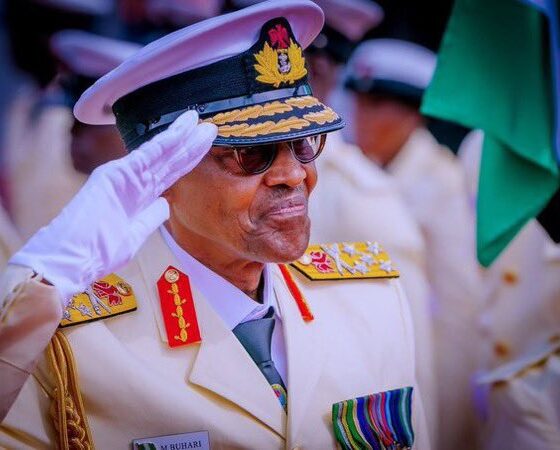buhari burial arrangements