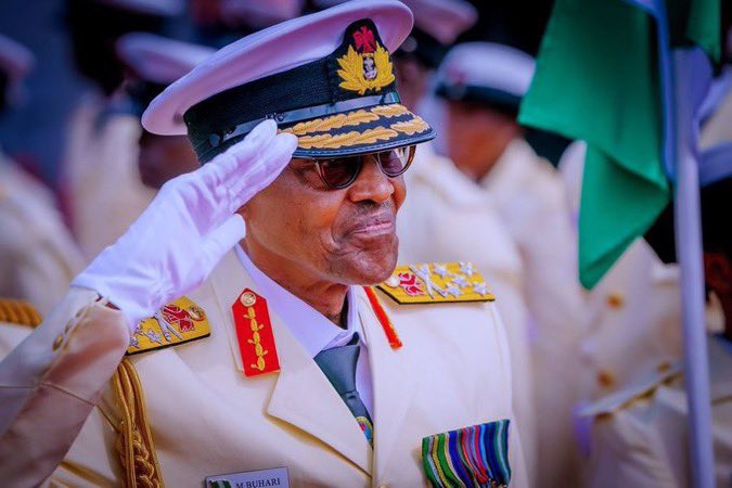 buhari burial arrangements