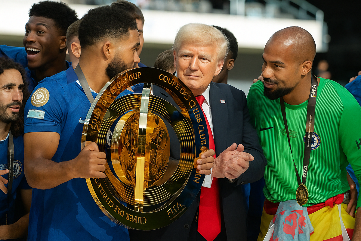 club world cup with chelsea